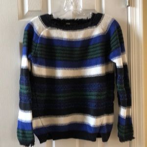 Awesome Maje cotton sweater